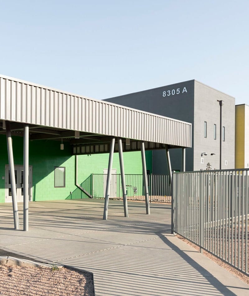 Pan American Charter School